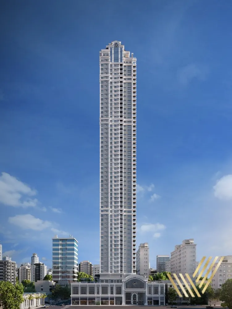Cobertura, 5 quartos, 666 m² - Foto 1