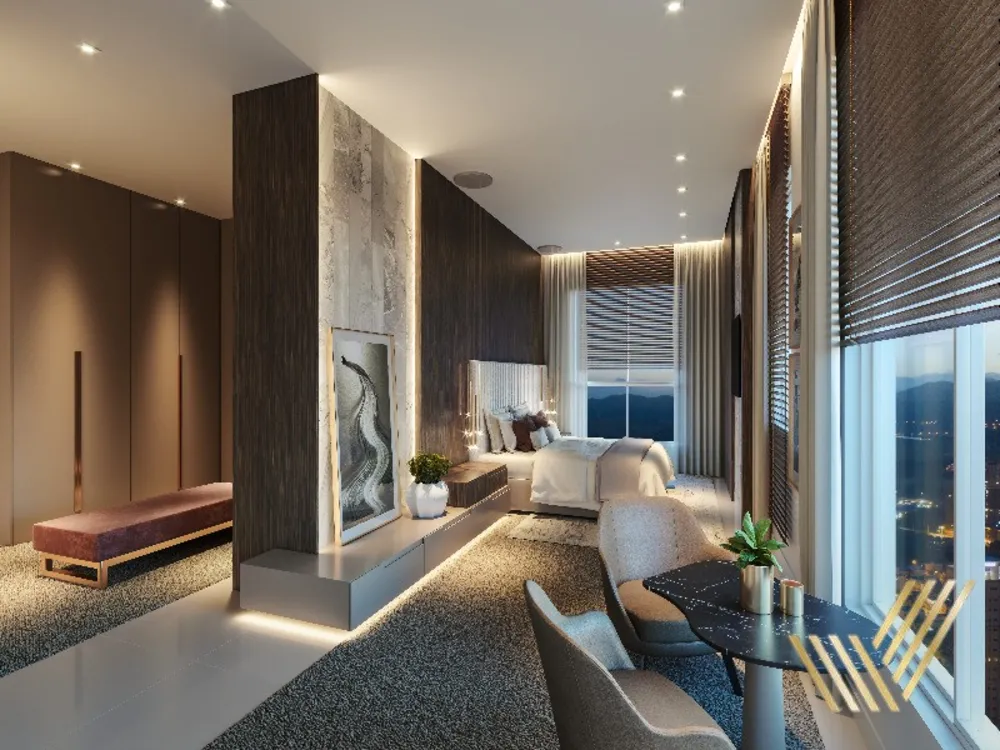 Cobertura, 5 quartos, 666 m² - Foto 1