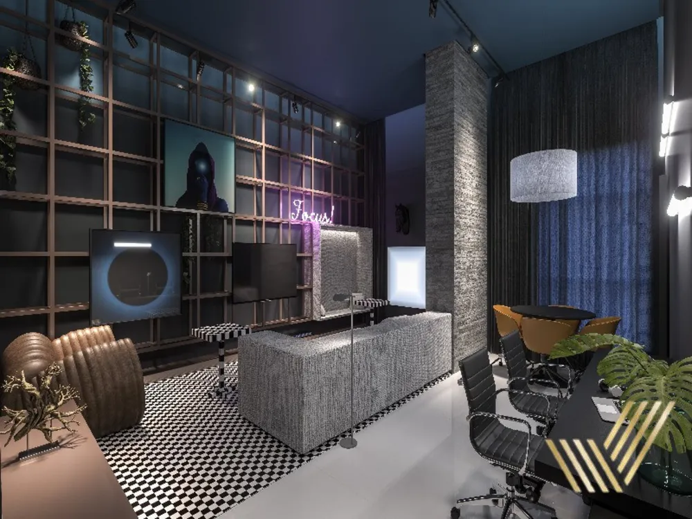Cobertura, 5 quartos, 666 m² - Foto 9