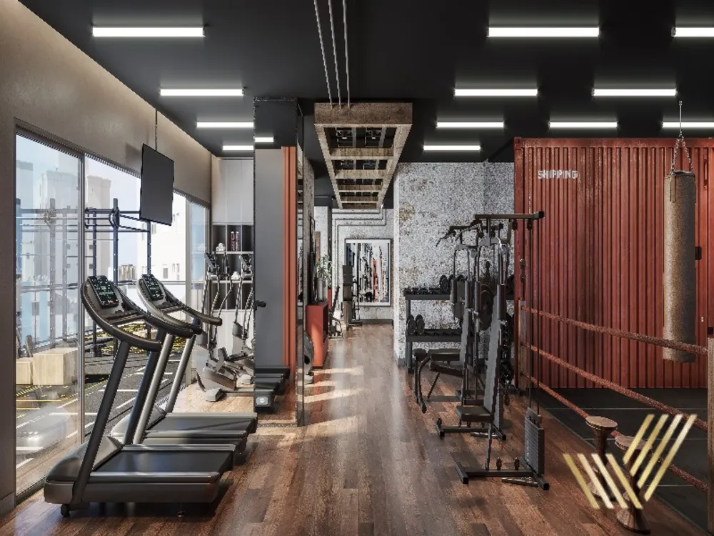 Cobertura, 5 quartos, 666 m² - Foto 8