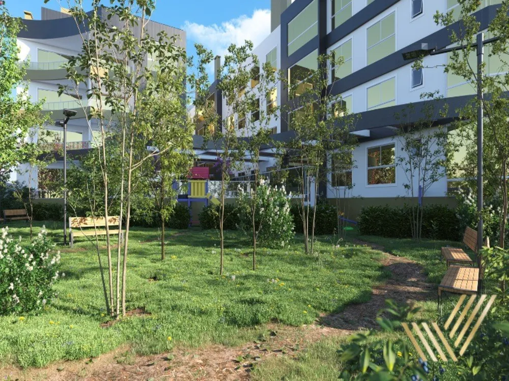 Apartamento, 2 quartos, 80 m² - Foto 5