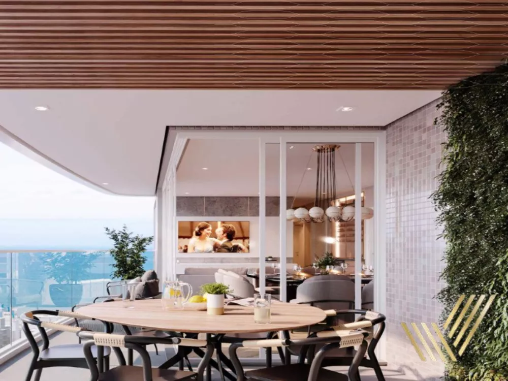 Apartamento, 3 quartos, 132 m² - Foto 1