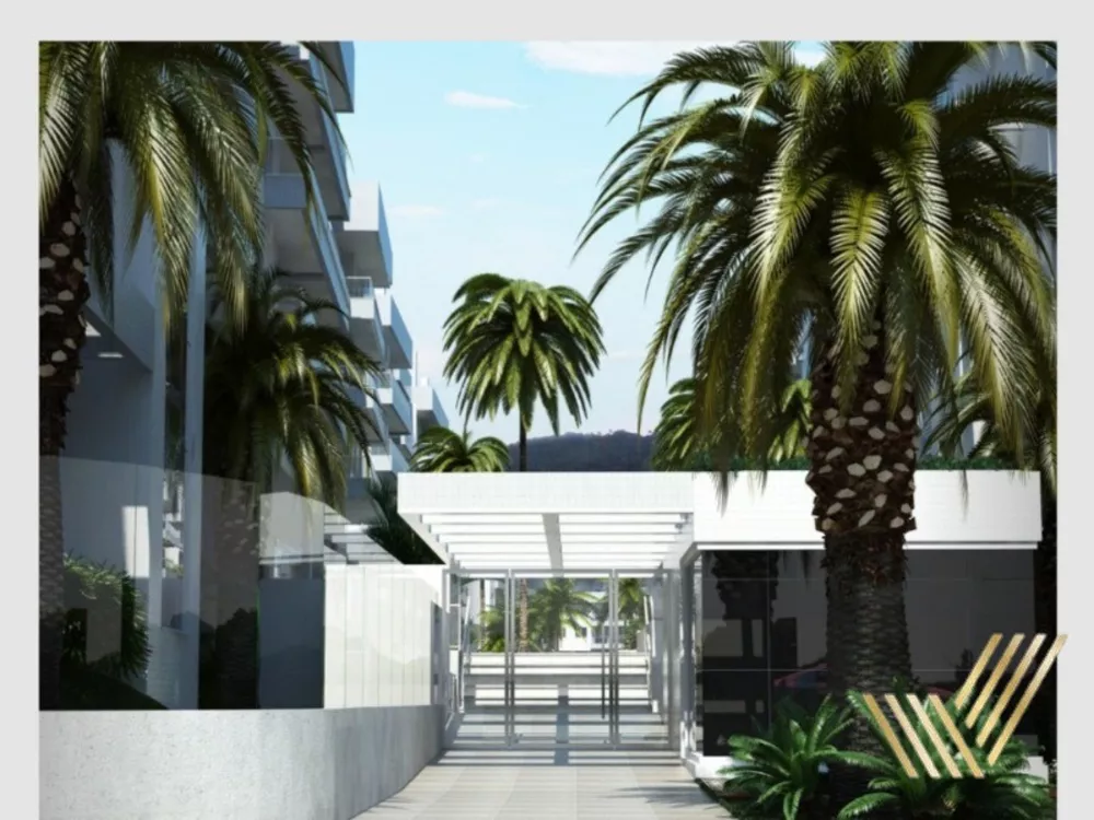 Apartamento, 2 quartos, 91 m² - Foto 1