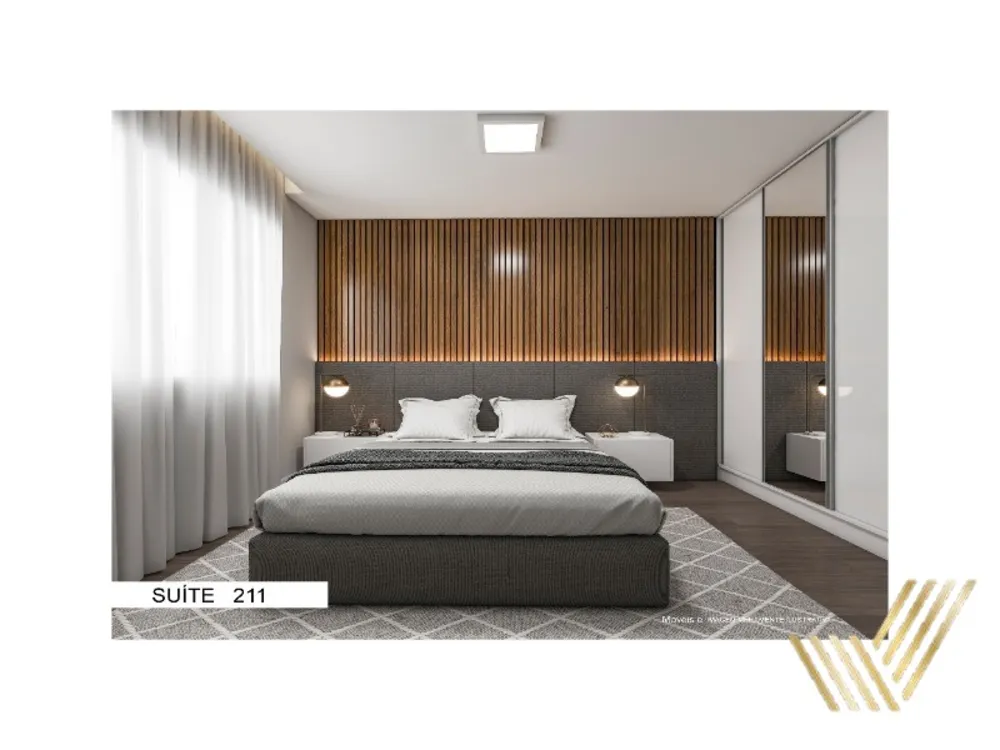 Apartamento, 2 quartos, 86 m² - Foto 10