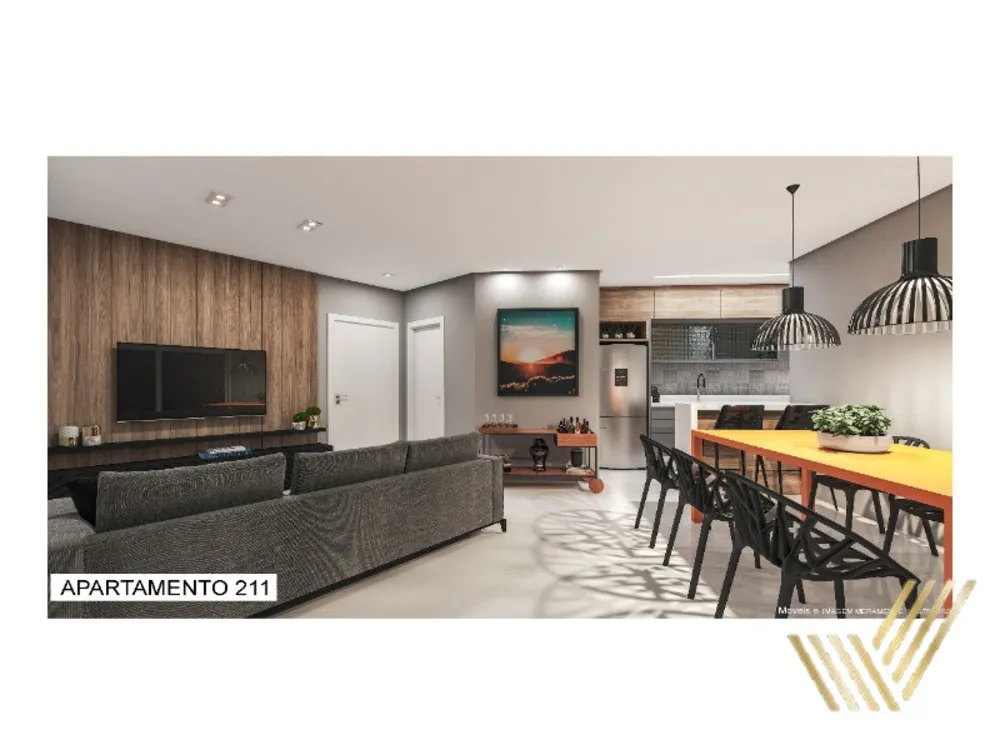 Apartamento, 2 quartos, 86 m² - Foto 6