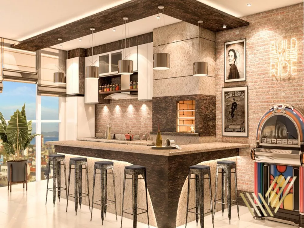 Sala-Conjunto, 50 m² - Foto 1