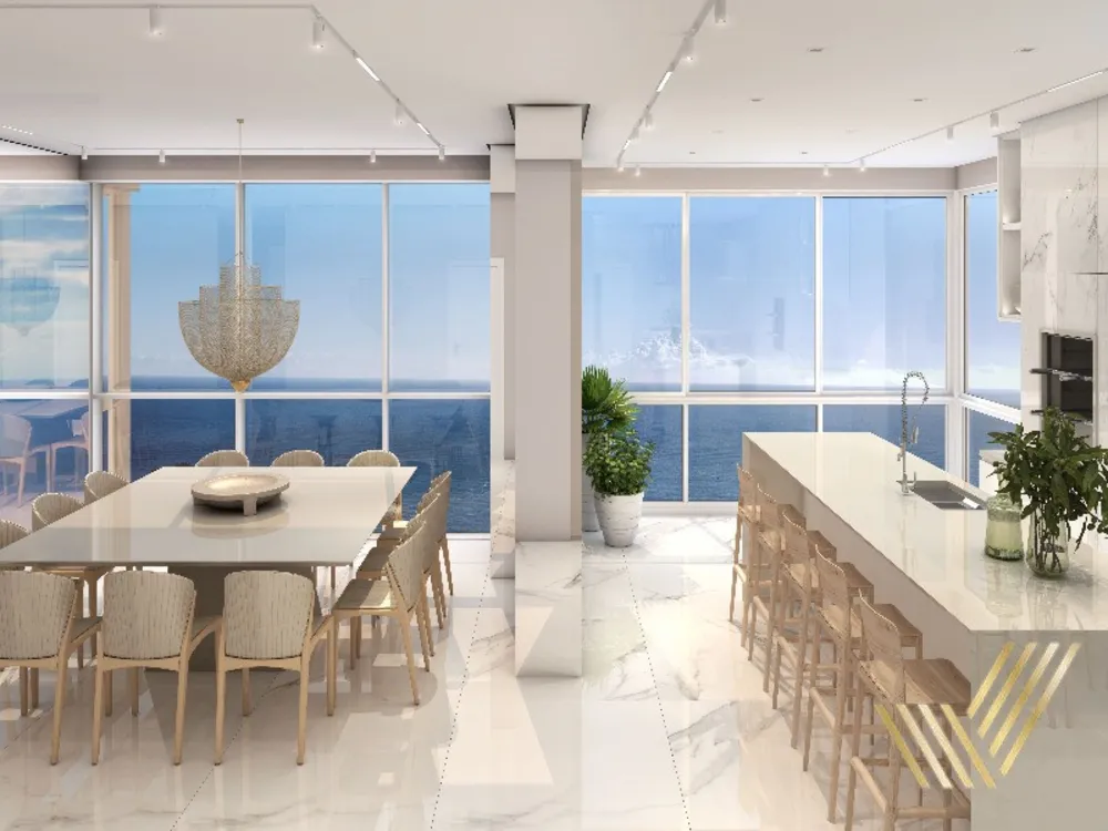 Apartamento, 5 quartos, 277 m² - Foto 2