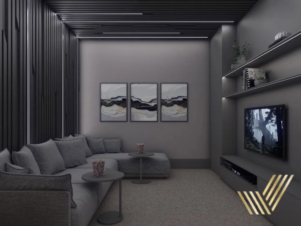 Apartamento, 5 quartos, 277 m² - Foto 7