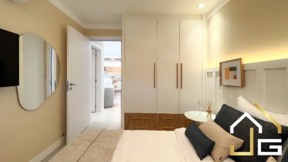 Apartamento, 2 quartos, 61 m² - Foto 9