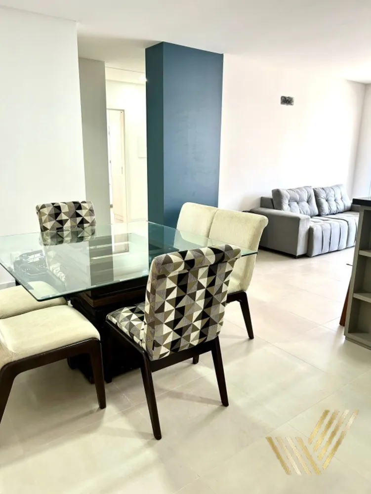 Apartamento, 3 quartos, 107 m² - Foto 1