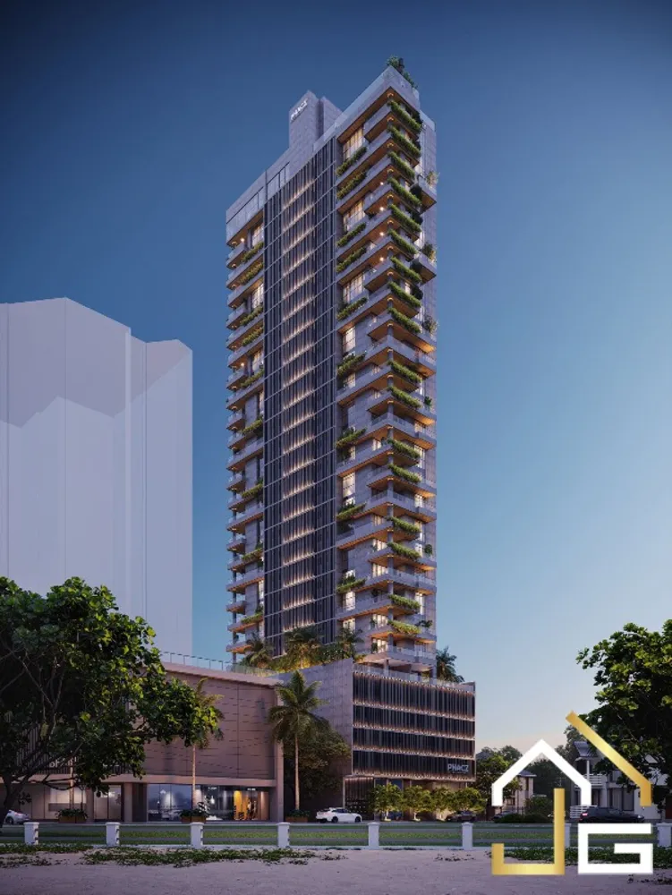Apartamento, 3 quartos, 151 m² - Foto 1