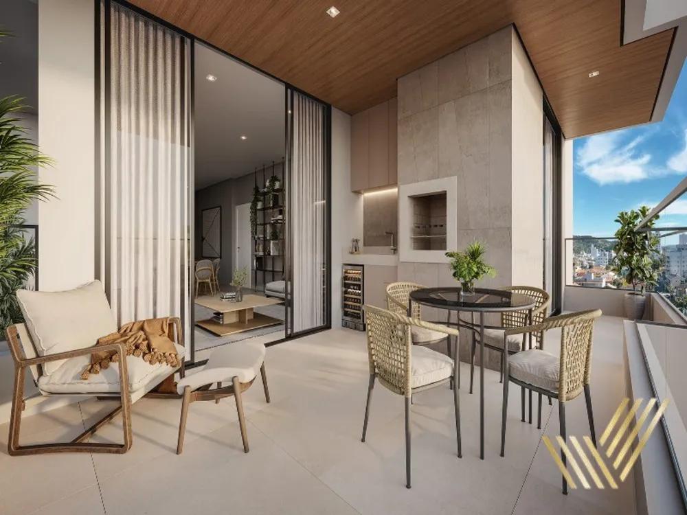 Apartamento, 3 quartos, 149 m² - Foto 1