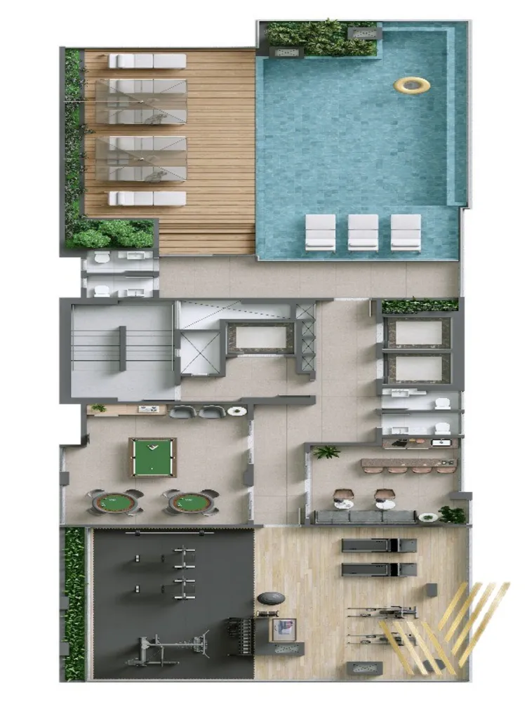 Apartamento, 3 quartos, 149 m² - Foto 7