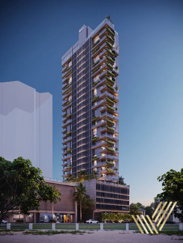 Apartamento, 3 quartos, 149 m² - Foto 1