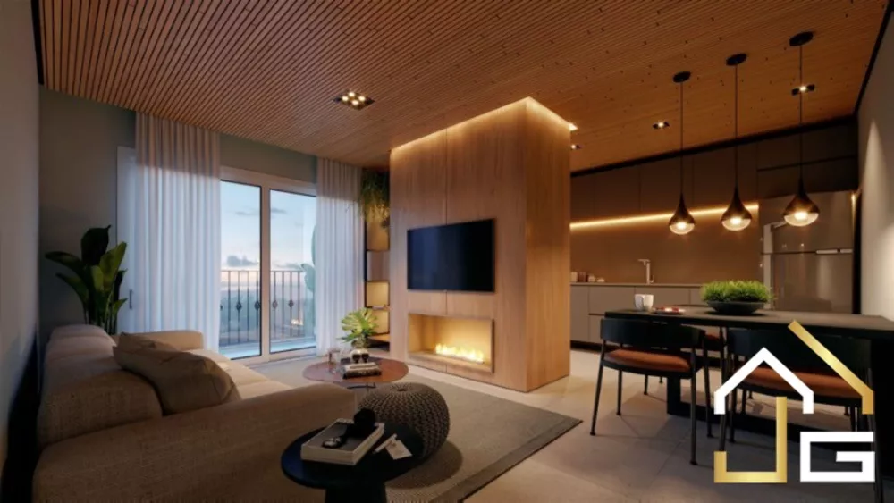 Apartamento, 2 quartos, 79 m² - Foto 2