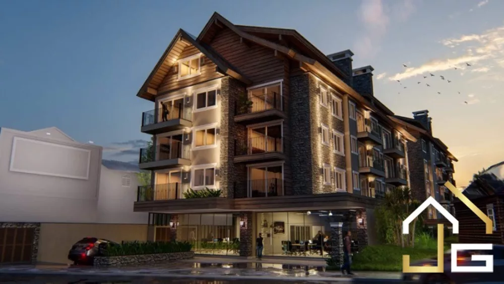 Apartamento, 2 quartos, 79 m² - Foto 1