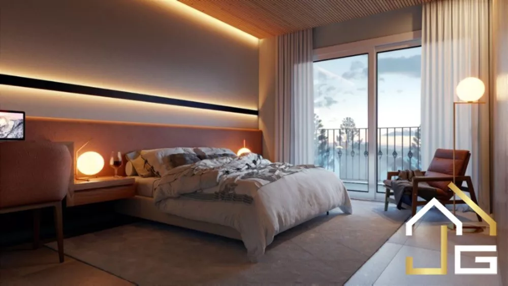 Apartamento, 2 quartos, 79 m² - Foto 4