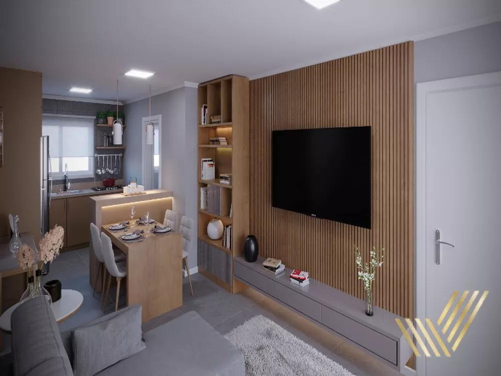 Apartamento, 2 quartos, 72 m² - Foto 6