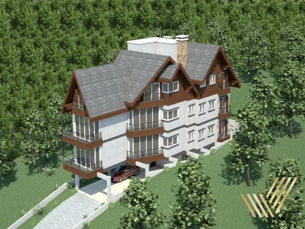 Apartamento, 2 quartos, 72 m² - Foto 5