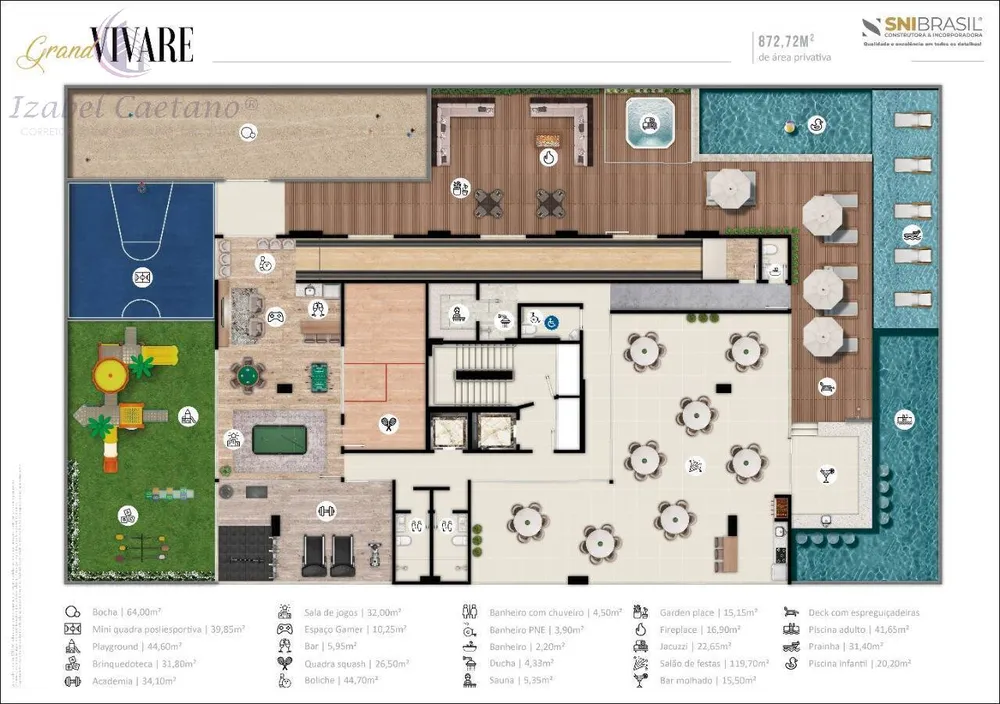 Apartamento, 3 quartos, 127 m² - Foto 8