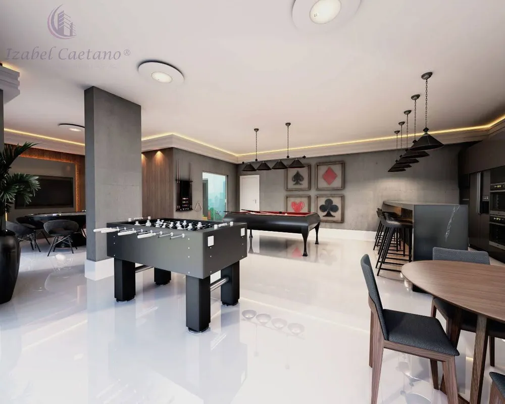 Apartamento, 4 quartos, 169 m² - Foto 2
