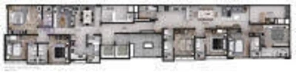 Apartamento, 4 quartos, 118 m² - Foto 9