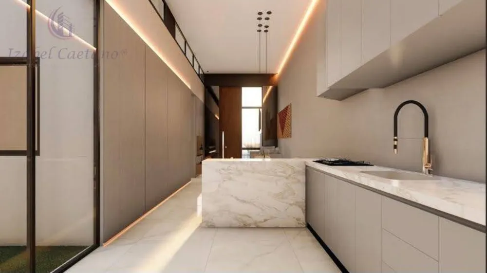 Casa, 3 quartos, 121 m² - Foto 8
