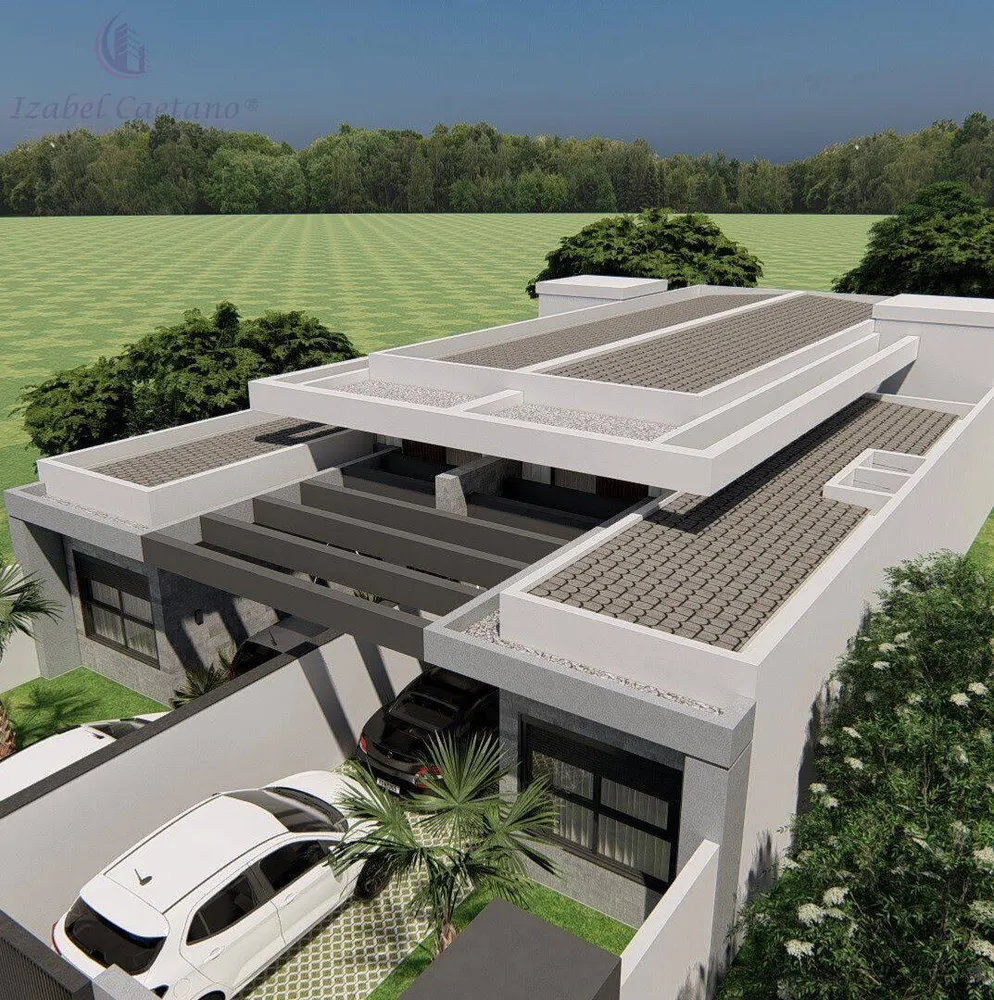 Casa, 3 quartos, 121 m² - Foto 3