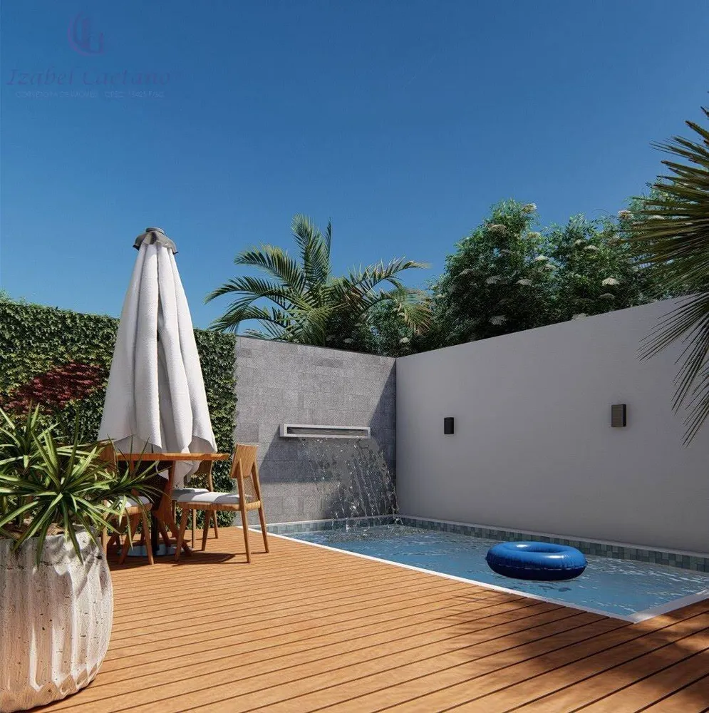 Casa, 3 quartos, 121 m² - Foto 4