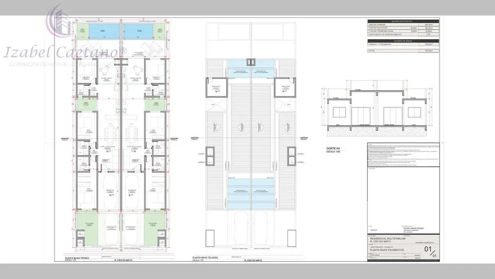 Casa, 3 quartos, 121 m² - Foto 10