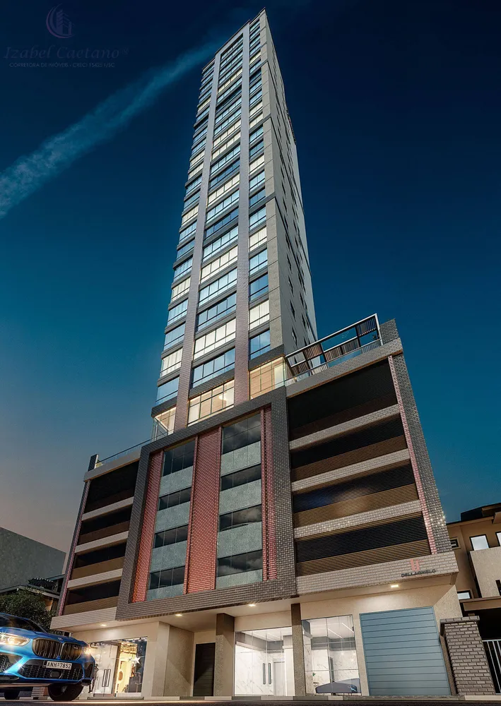 Apartamento, 3 quartos, 129 m² - Foto 1