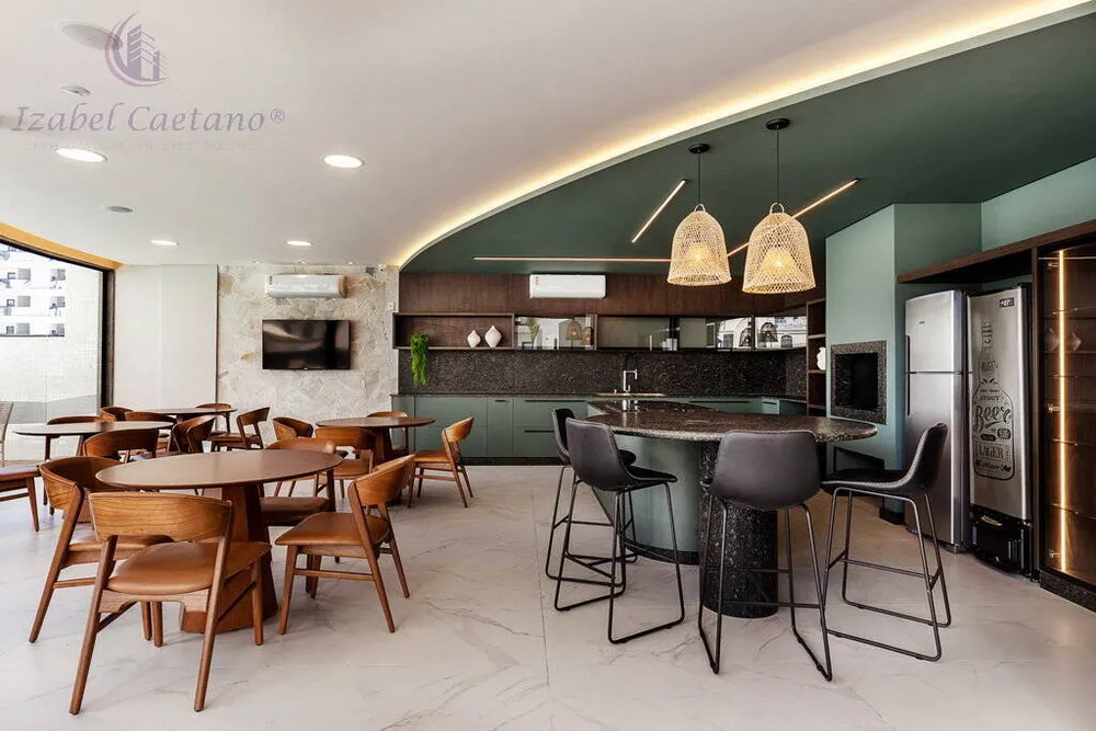 Apartamento, 3 quartos, 118 m² - Foto 3