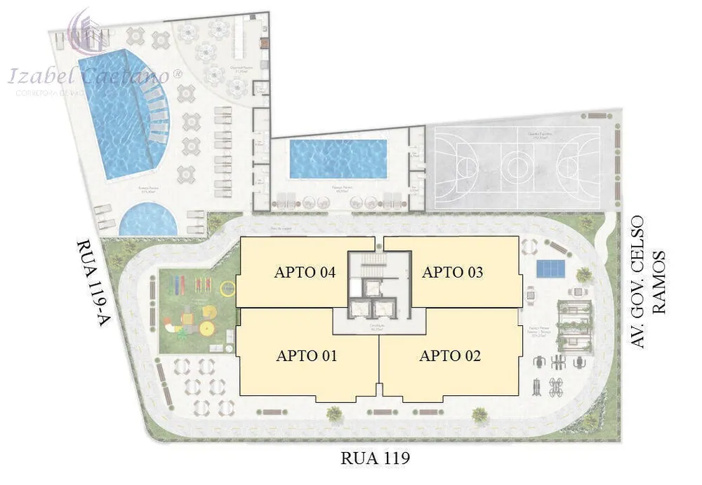 Apartamento, 3 quartos, 118 m² - Foto 7