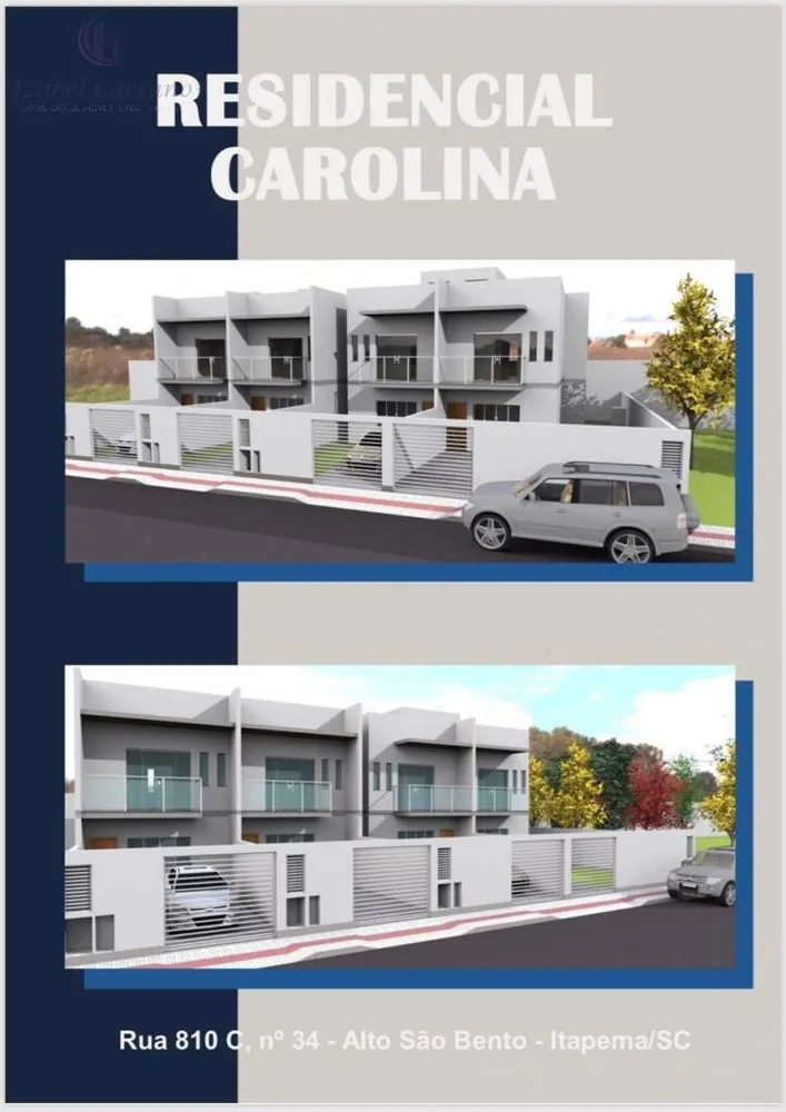 Casa, 3 quartos, 95 m² - Foto 4