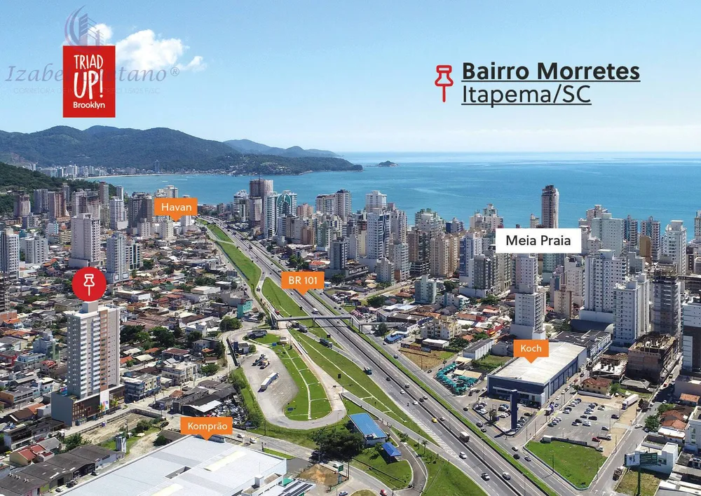 Apartamento, 2 quartos, 70 m² - Foto 14