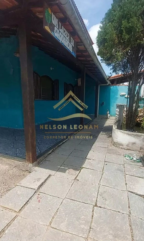 Casa, 4 quartos, 278 m² - Foto 1