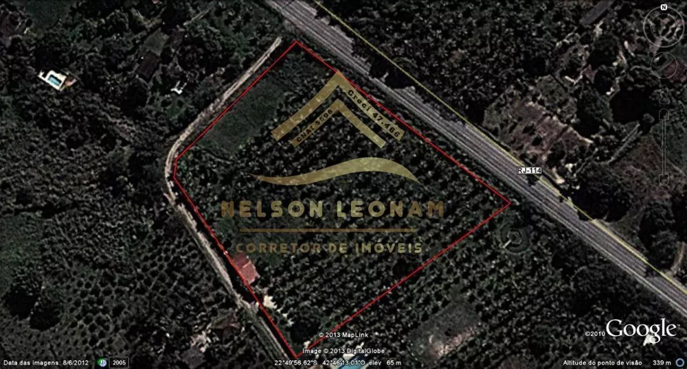 Sítio, 2 quartos, 10150 m² - Foto 1