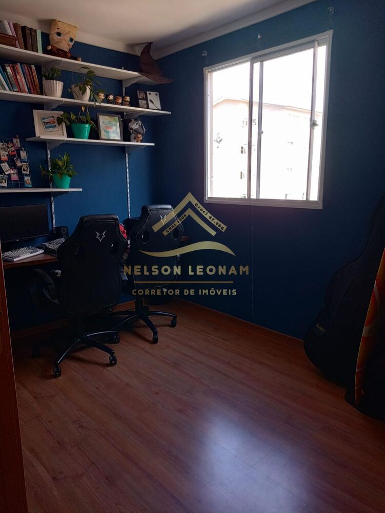 Apartamento à venda com 2 quartos, 50m² - Foto 4