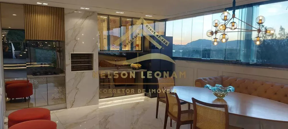 Cobertura, 3 quartos, 221 m² - Foto 12