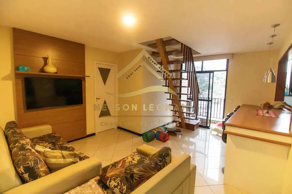Cobertura, 3 quartos, 113 m² - Foto 2