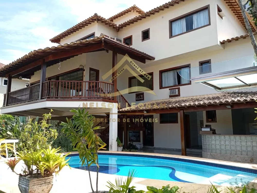 Casa de Condomínio, 7 quartos - Foto 1