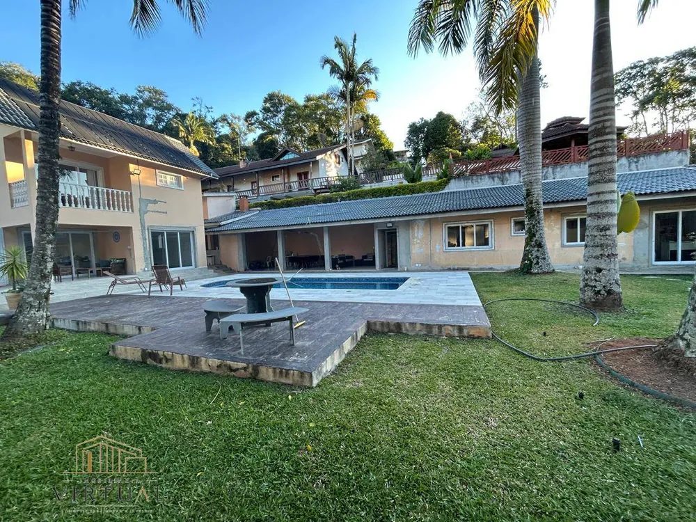 Casa, 5 quartos, 500 m² - Foto 8