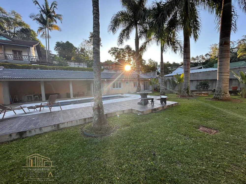 Casa, 5 quartos, 500 m² - Foto 1
