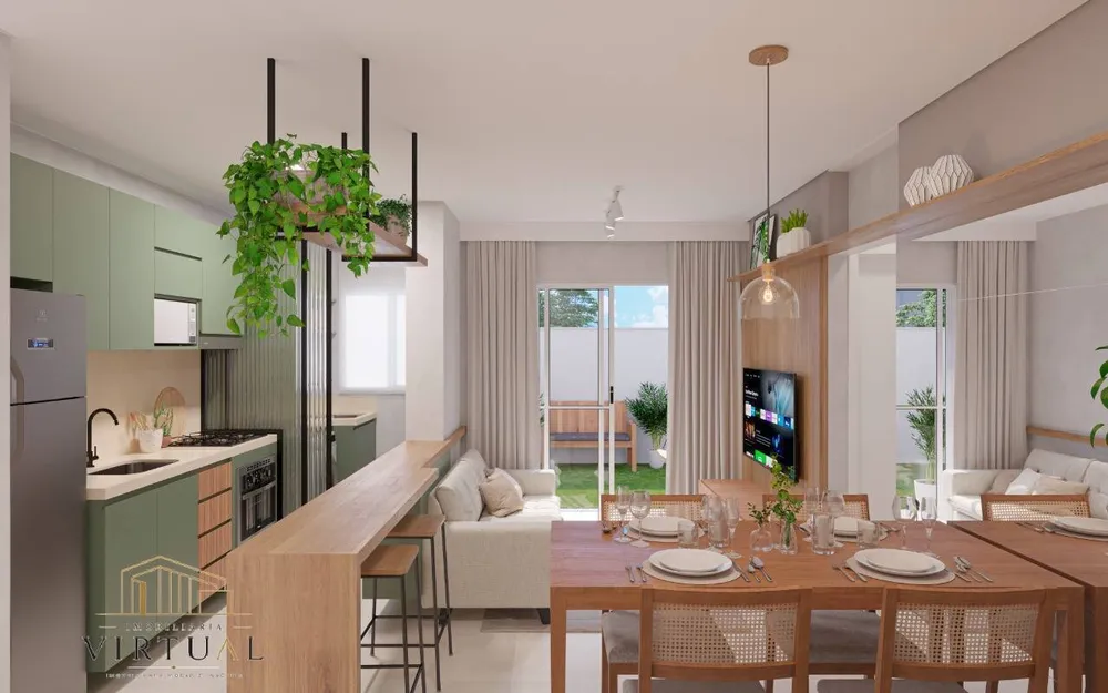Apartamento, 2 quartos, 46 m² - Foto 5