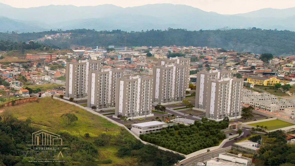 Apartamento, 2 quartos, 46 m² - Foto 2