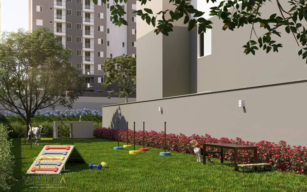 Apartamento, 2 quartos, 46 m² - Foto 8
