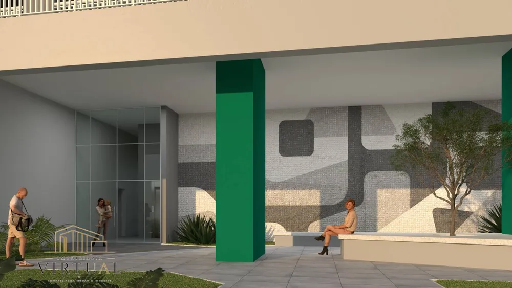 Apartamento, 2 quartos, 73 m² - Foto 12