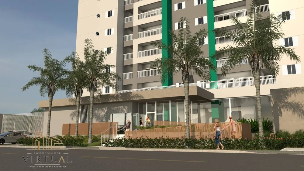 Apartamento, 2 quartos, 73 m² - Foto 1
