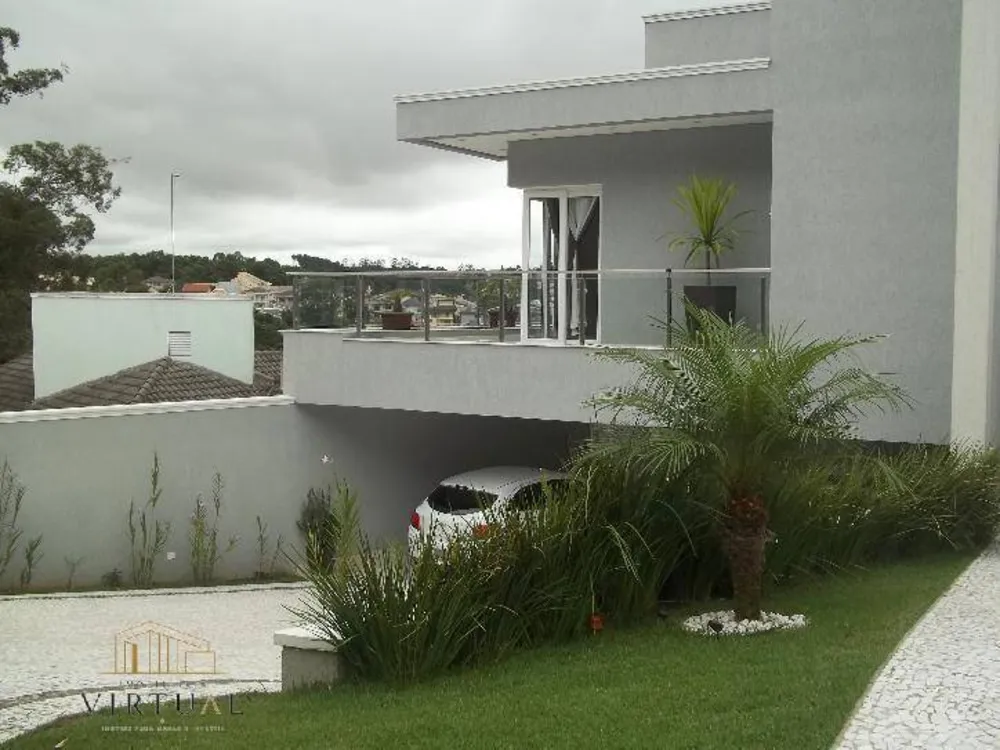 Casa de Condomínio, 4 quartos - Foto 1