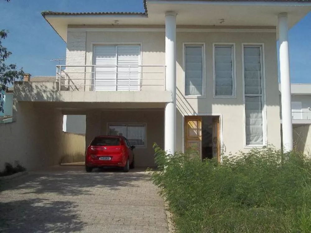 Casa de Condomínio à venda com 3 quartos, 281m² - Foto 1